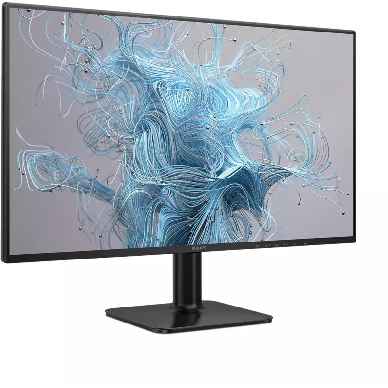 Philips Monitor - 24E2N1110 - 23.8-inch, 16:9, HDMI+D-Sub, Black — Buy in Cyprus with Fast Delivery