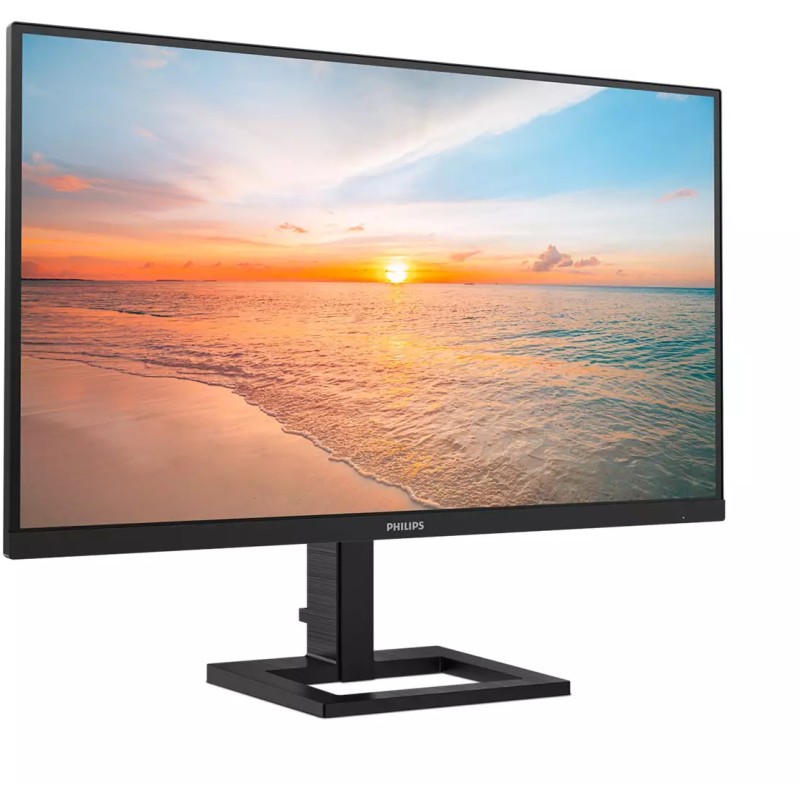 Philips 68.5cm (27.0') Monitor - 27E1N1800AE - IPS, 16:9, HDMI+DP, Black — Buy in Cyprus with Fast Delivery