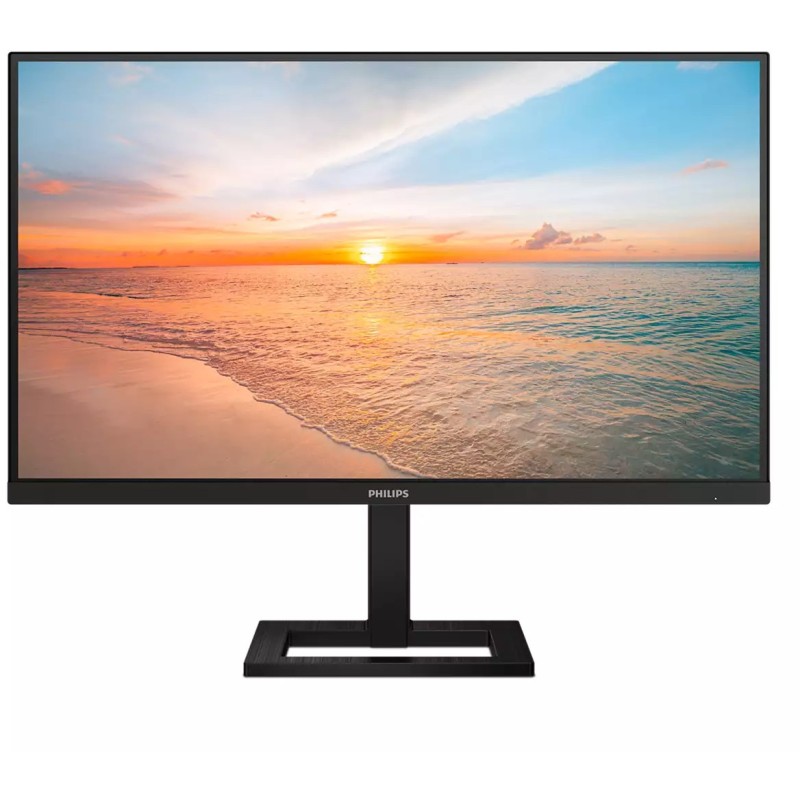 Philips 68.5cm (27.0') Monitor - 27E1N1800AE - IPS, 16:9, HDMI+DP, Black — Buy in Cyprus with Fast Delivery