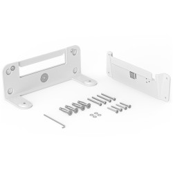 Logitech Wall Mount For Video Bars - Rally Bar & Rally Bar Mini - White — Buy in Cyprus with Fast Delivery