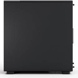 Midi Fractal Epoch Black TG RGB Light tint - Mid Tower PC Case — Buy in Cyprus with Fast Delivery