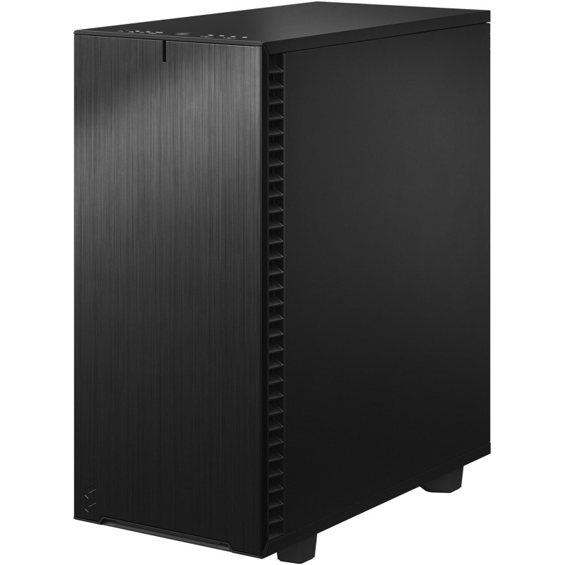 Fractal Design Define 7 Compact Midi Tower Case - Black — Buy in Cyprus with Fast Delivery