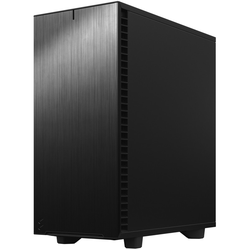 Fractal Design Define 7 Compact Midi Tower Case - Black — Buy in Cyprus with Fast Delivery