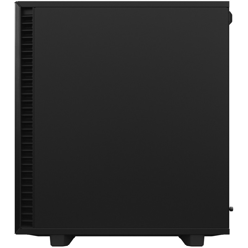 Fractal Design Define 7 Compact Midi Tower Case - Black — Buy in Cyprus with Fast Delivery