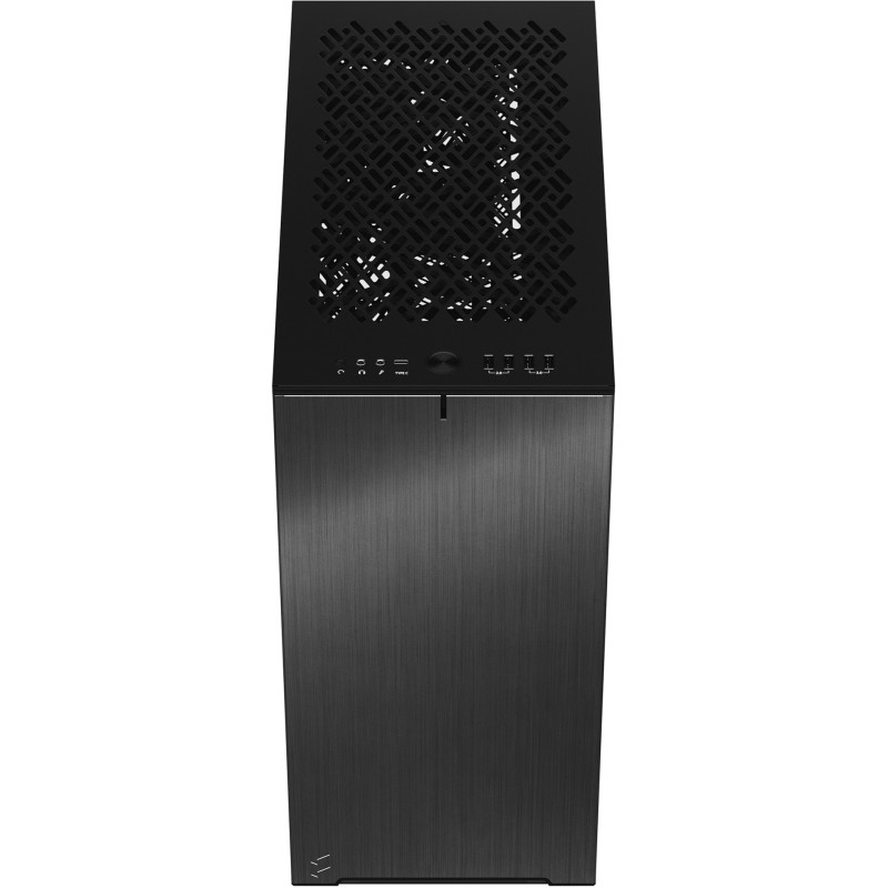 Fractal Design Define 7 Compact Midi Tower Case - Black — Buy in Cyprus with Fast Delivery
