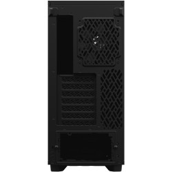 Fractal Design Define 7 Compact Midi Tower Case - Black — Buy in Cyprus with Fast Delivery