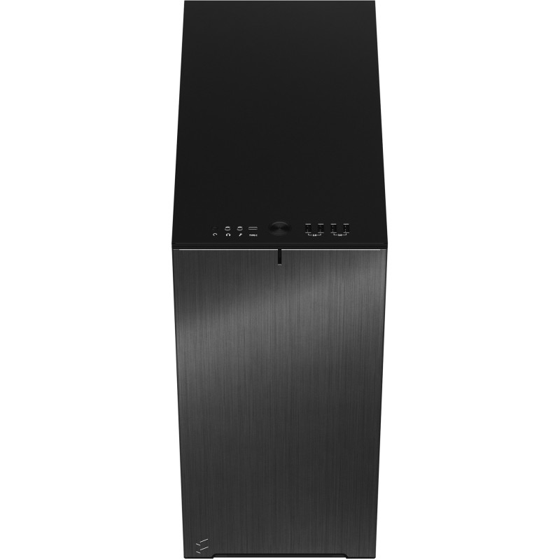 Fractal Design Define 7 Compact Midi Tower Case - Black — Buy in Cyprus with Fast Delivery