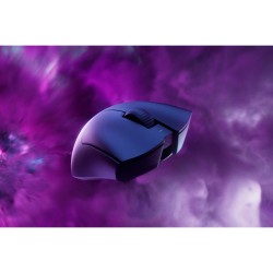 Razer DeathAdder V3 Pro - V3 Pro - Wireless Tri-Mode Gaming Mouse, 30000 DPI, RGB Logo, Right-Hand Ergonomic