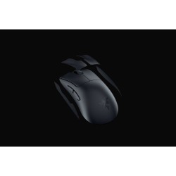Razer DeathAdder V3 Pro - V3 Pro - Wireless Tri-Mode Gaming Mouse, 30000 DPI, RGB Logo, Right-Hand Ergonomic