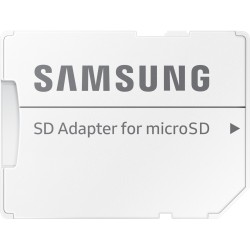 Samsung EVO Plus microSDXC UHS-I U3 - 128GB incl. SD Adapter — Buy in Cyprus with Fast Delivery