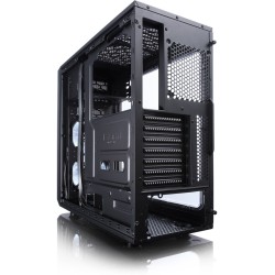 Fractal Design Focus G Window - Black - Mid Tower — Buy in Cyprus with Fast Delivery