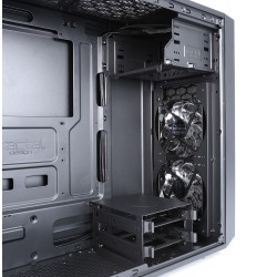 Fractal Design Focus G Window - Black - Mid Tower — Buy in Cyprus with Fast Delivery
