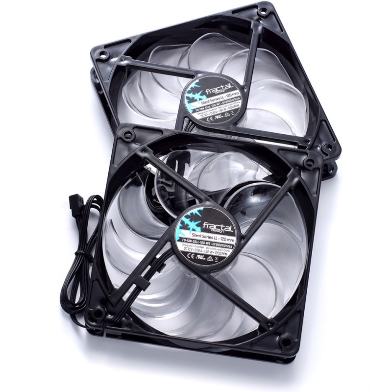 Fractal Design Focus G Window - Black - Mid Tower — Buy in Cyprus with Fast Delivery