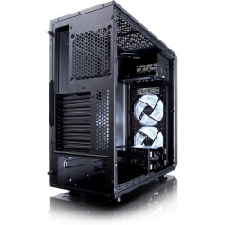 Fractal Design Focus G Window - Black - Mid Tower — Buy in Cyprus with Fast Delivery