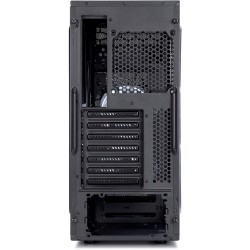 Fractal Design Focus G Window - Black - Mid Tower — Buy in Cyprus with Fast Delivery