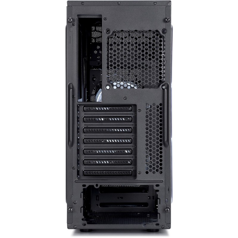 Fractal Design Focus G Window - Black - Mid Tower — Buy in Cyprus with Fast Delivery