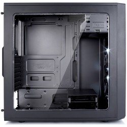 Fractal Design Focus G Window - Black - Mid Tower — Buy in Cyprus with Fast Delivery