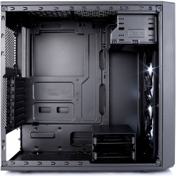 Fractal Design Focus G Window - Black - Mid Tower — Buy in Cyprus with Fast Delivery