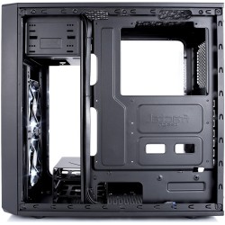 Fractal Design Focus G Window - Black - Mid Tower — Buy in Cyprus with Fast Delivery