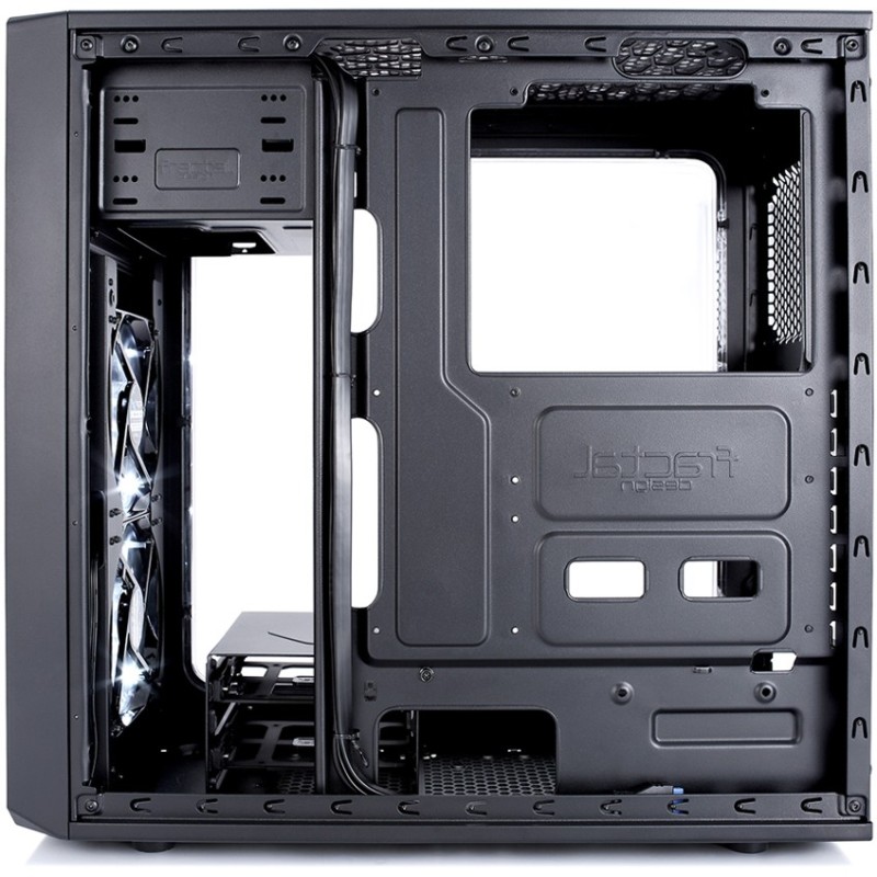 Fractal Design Focus G Window - Black - Mid Tower — Buy in Cyprus with Fast Delivery