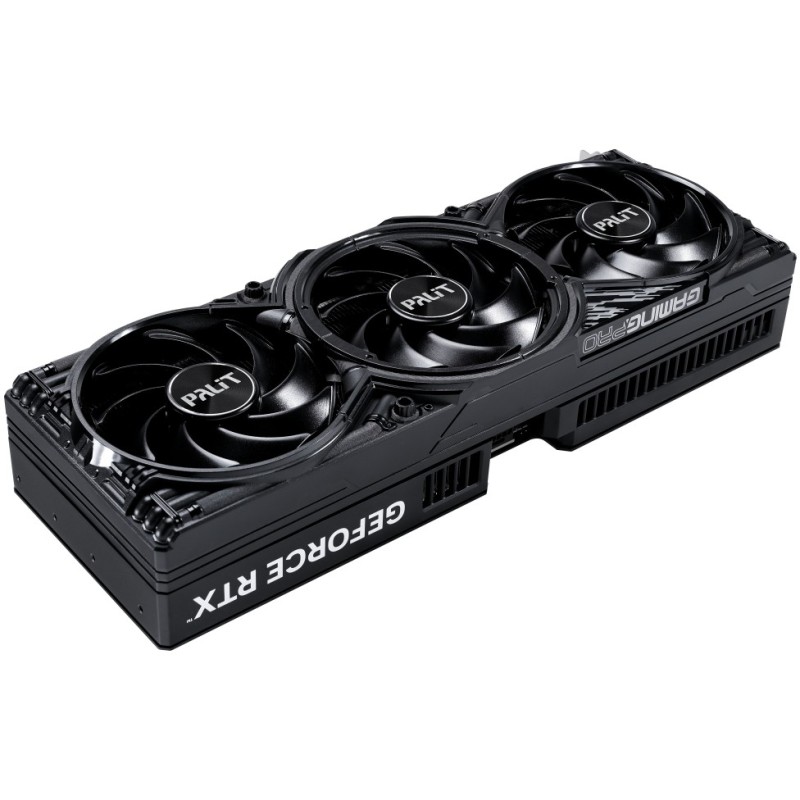 Palit RTX5080 GamingPro OC 16GB GDDR7 HDMI 3xDP - RTX5080 - 16GB GDDR7, HDMI, DisplayPort — Buy in Cyprus with Fast Delivery