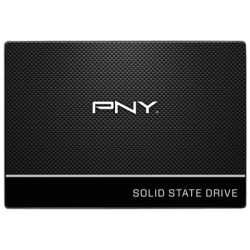PNY CS900 250GB 2.5-inch SATA III SSD - CS900 - 2.5in, 250GB, SATA III — Buy in Cyprus with Fast Delivery