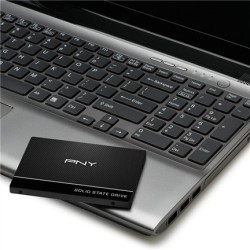 PNY CS900 250GB 2.5-inch SATA III SSD - CS900 - 2.5in, 250GB, SATA III — Buy in Cyprus with Fast Delivery