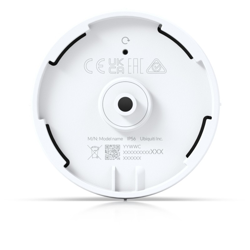 UbiQuiti UniFi G5 Dome Ultra - UVC-G5-Dome-Ultra - Dome, 8 MP (4K), PoE — Buy in Cyprus with Fast Delivery