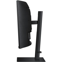 Samsung 34-inch UWQHD Monitor - S34C652UAU - 3440x1440, 100Hz, 5ms, HDMI, USB-C, DP, Black — Buy in Cyprus with Fast Delivery
