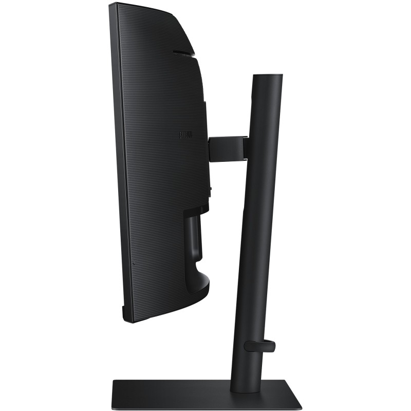 Samsung 34-inch UWQHD Monitor - S34C652UAU - 3440x1440, 100Hz, 5ms, HDMI, USB-C, DP, Black — Buy in Cyprus with Fast Delivery