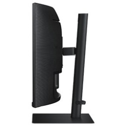 Samsung 34-inch UWQHD Monitor - S34C652UAU - 3440x1440, 100Hz, 5ms, HDMI, USB-C, DP, Black — Buy in Cyprus with Fast Delivery