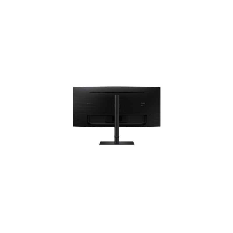 Samsung 34-inch UWQHD Monitor - S34C652UAU - 3440x1440, 100Hz, 5ms, HDMI, USB-C, DP, Black — Buy in Cyprus with Fast Delivery