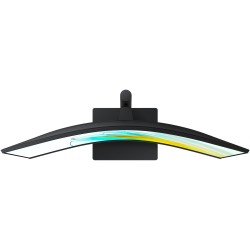 Samsung 34-inch UWQHD Monitor - S34C652UAU - 3440x1440, 100Hz, 5ms, HDMI, USB-C, DP, Black — Buy in Cyprus with Fast Delivery