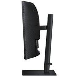 Samsung 34-inch UWQHD Monitor - S34C652UAU - 3440x1440, 100Hz, 5ms, HDMI, USB-C, DP, Black — Buy in Cyprus with Fast Delivery