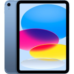 Apple iPad 11 Gen - Blue, 128 GB, 11-inch, Wi-Fi + Cellular, iPadOS — Buy in Cyprus with Fast Delivery