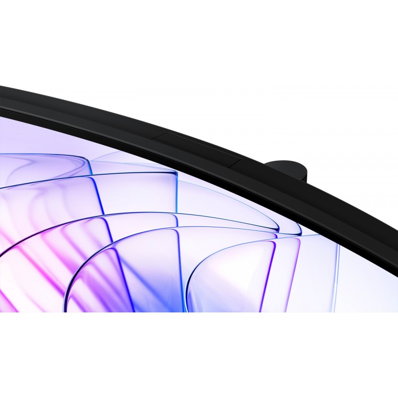 Samsung 34-inch UWQHD Monitor - LS34C652VAUXEN - (Black, 34-inch, 3440x1440, 100 Hz, 5 ms, HDMI, USB-C)