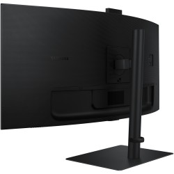 Samsung 34-inch UWQHD Monitor - LS34C652VAUXEN - (Black, 34-inch, 3440x1440, 100 Hz, 5 ms, HDMI, USB-C)