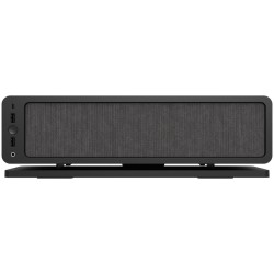 Fractal Design Ridge Mini ITX Case - Black - Compact ITX Form Factor — Buy in Cyprus with Fast Delivery