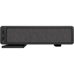 Fractal Design Ridge Mini ITX Case - Black - Compact ITX Form Factor — Buy in Cyprus with Fast Delivery