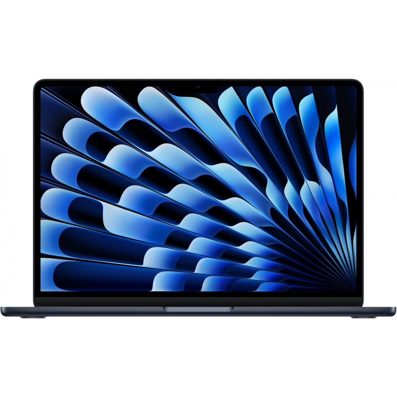 Apple MacBook Air - 16GB RAM, 256GB SSD, Midnight - M4 chip, 10-core CPU, 8-core GPU — Buy in Cyprus with Fast Delivery