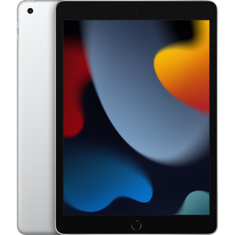 Apple iPad 10.2 Wi-Fi 256GB - 9.Gen - Silver, 256 GB, Wi-Fi — Buy in Cyprus with Fast Delivery