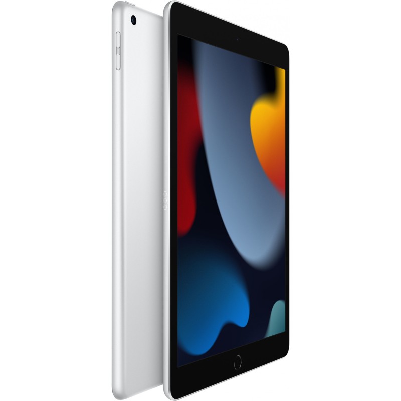 Apple iPad 10.2 Wi-Fi 256GB - 9.Gen - Silver, 256 GB, Wi-Fi — Buy in Cyprus with Fast Delivery