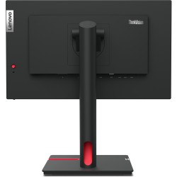 Lenovo ThinkVision Monitor - T22i-30 - (21.5-inch, FHD IPS, 60Hz, 4ms, Pivot, HDMI/DP/USB, Black)