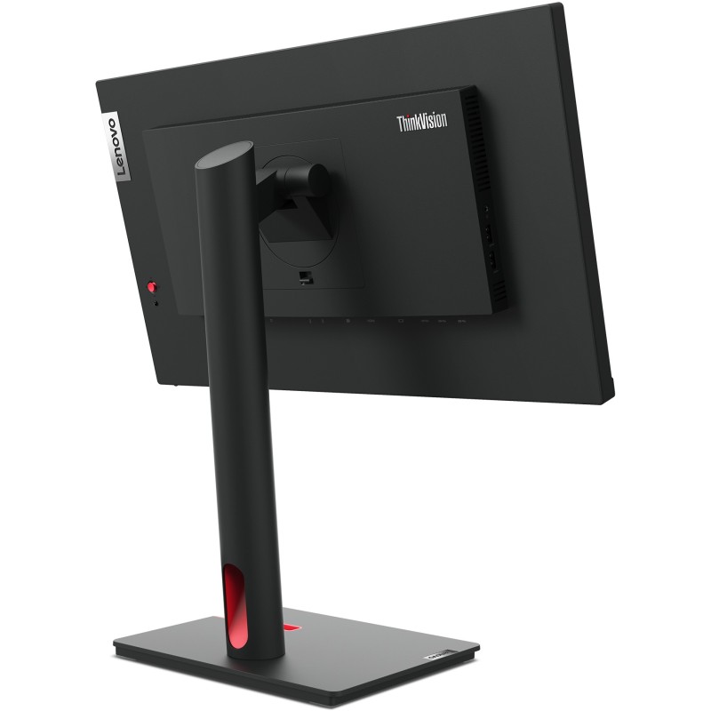 Lenovo ThinkVision Monitor - T22i-30 - (21.5-inch, FHD IPS, 60Hz, 4ms, Pivot, HDMI/DP/USB, Black)