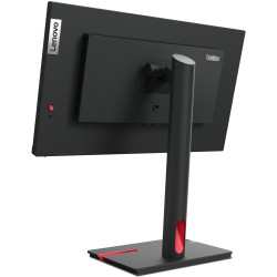Lenovo ThinkVision Monitor - T22i-30 - (21.5-inch, FHD IPS, 60Hz, 4ms, Pivot, HDMI/DP/USB, Black)