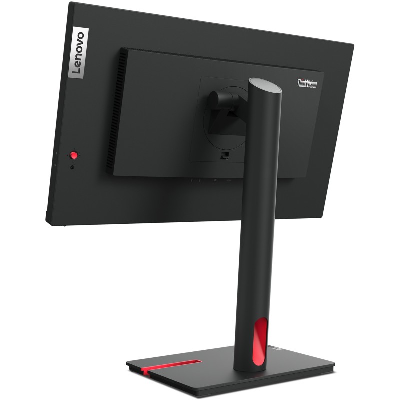 Lenovo ThinkVision Monitor - T22i-30 - (21.5-inch, FHD IPS, 60Hz, 4ms, Pivot, HDMI/DP/USB, Black)
