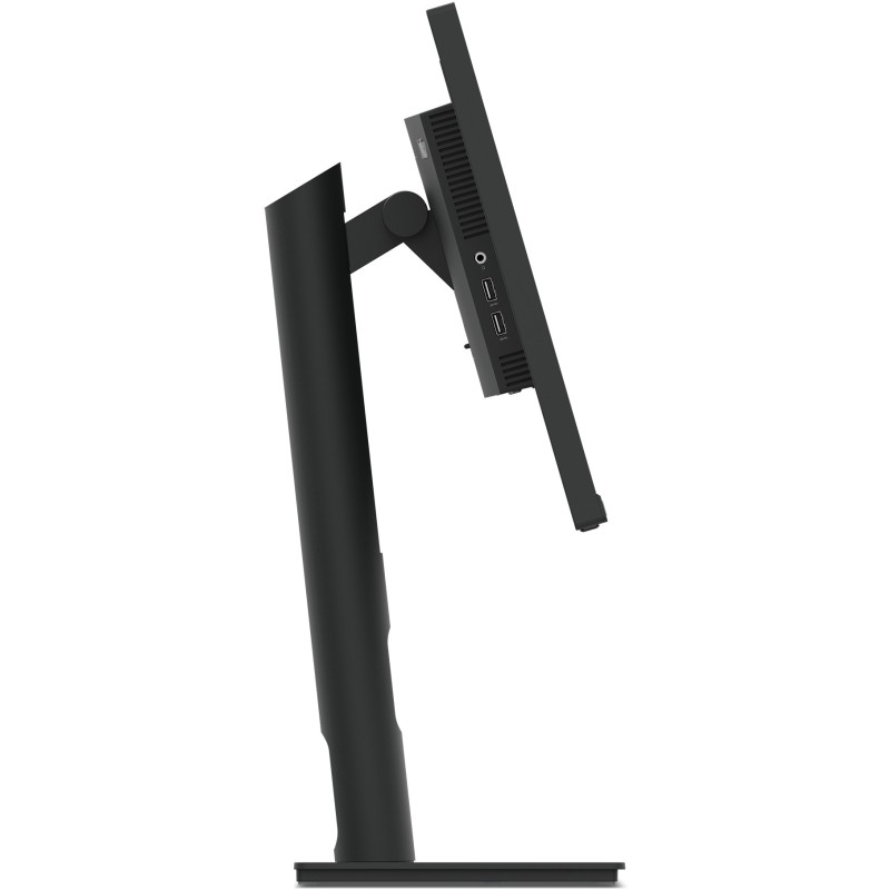 Lenovo ThinkVision Monitor - T22i-30 - (21.5-inch, FHD IPS, 60Hz, 4ms, Pivot, HDMI/DP/USB, Black)