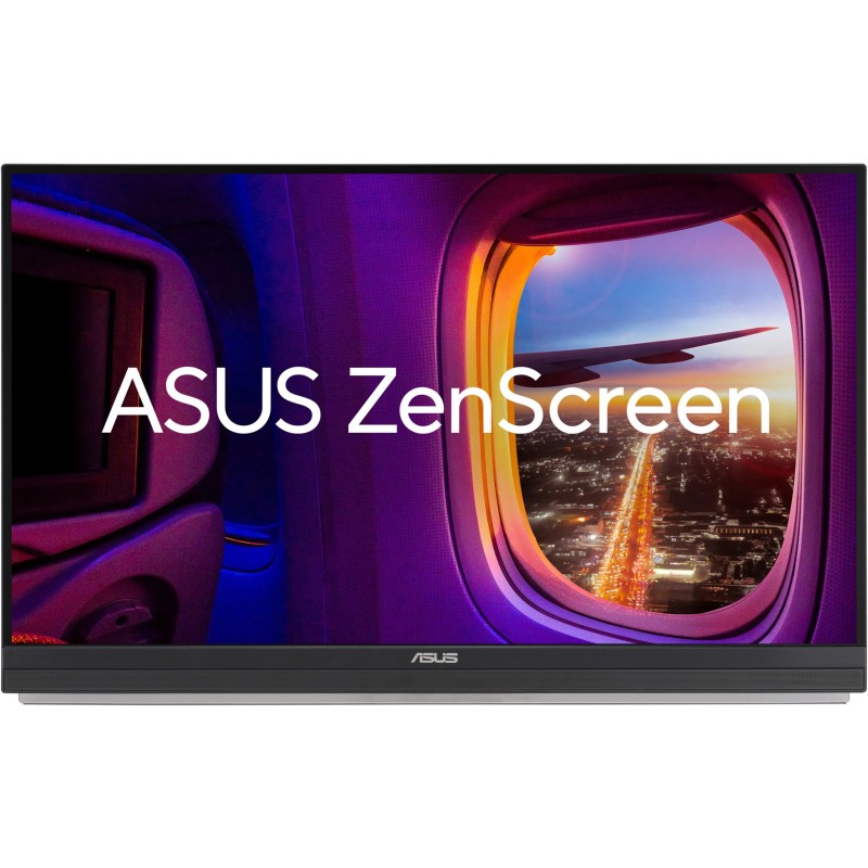 ASUS ZenScreen MB27ACF - MB27ACF - 27-inch WQHD (2560x1440), 16:9, USB-C — Buy in Cyprus with Fast Delivery