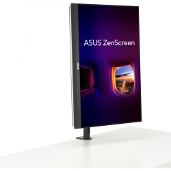 ASUS ZenScreen MB27ACF - MB27ACF - 27-inch WQHD (2560x1440), 16:9, USB-C — Buy in Cyprus with Fast Delivery