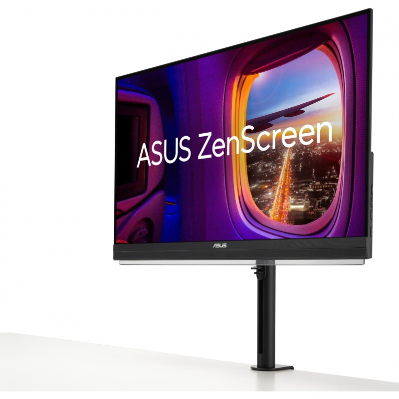 ASUS ZenScreen MB27ACF - MB27ACF - 27-inch WQHD (2560x1440), 16:9, USB-C — Buy in Cyprus with Fast Delivery